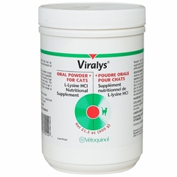 Viralys (L-Lysine) Powder,  600 gm