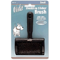 Vista Small Shedding Slicker Brush