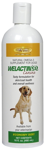 Welactin 3 Canine, 480 mL (16 oz)