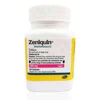 Zeniquin 100 mg, 100 Tablets