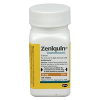 Zeniquin 25 mg, 100 Tablets