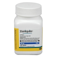 Zeniquin 50 mg, 100 Tablets