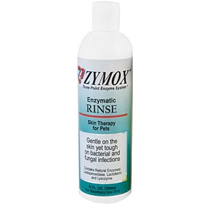 Zymox Enzymatic Rinse, 12 oz