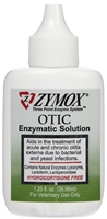 Zymox Otic Enzymatic Solution, Hydrocortisone Free, 1.25 oz