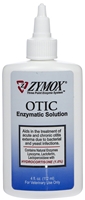 Zymox Otic With Hydrocortisone 1%, 4 oz