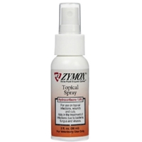 Zymox Topical Spray with Hydrocortisone 1.0% , 2 oz