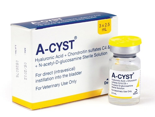 A-Cyst Sterile Solution, 2.5 ml