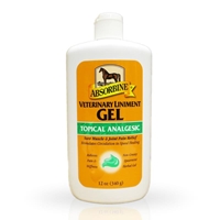 Absorbine Vet Liniment Gel