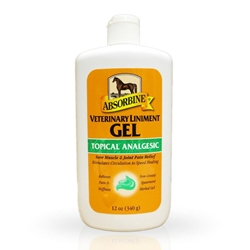 Absorbine Vet Liniment Gel