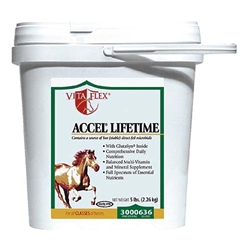 Accel Lifetime, 5 lbs