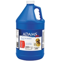 Adams Plus Flea & Tick Shampoo With Precor, 1 gal