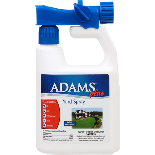 Adams Plus Yard Spray, 32 oz