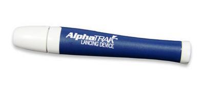 AlphaTrak Lancet Device