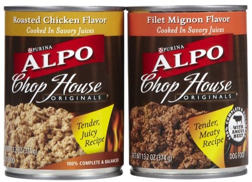 Alpo Chop House Originals Variety Pack, 12/13.2 oz