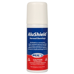 AluShield Aerosol Bandage, 75 gm