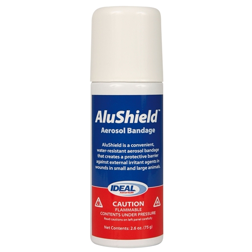 AluShield Aerosol Bandage, 75 gm