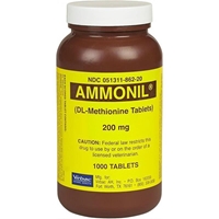 Ammonil 200 mg, 100 Tabs
