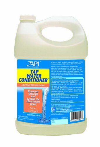 API Tap Water Conditioner, 1 gal