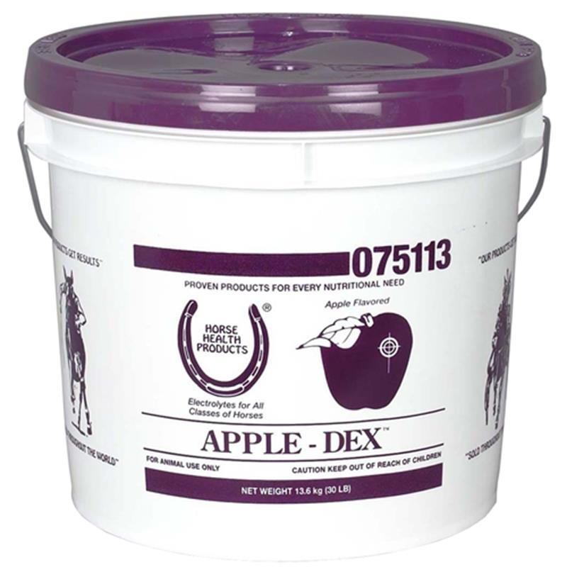 Apple-Dex for Horses, 30 lbs