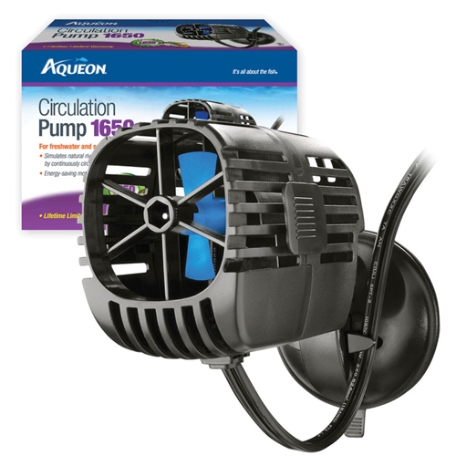 Aqueon Circulation Pump, 1650 gph