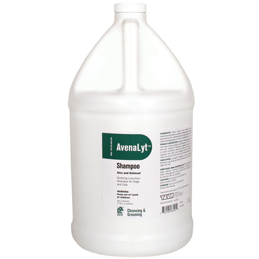 AvenaLyt Shampoo, 1 gal