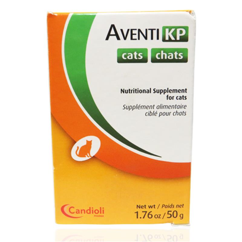 Aventi KP Powder Kidney Support for Cats, 50 gm