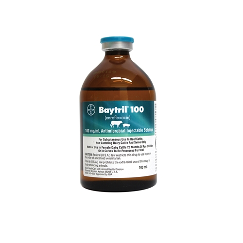 Baytril 100, 100 ml