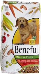 Beneful Healthy Fiesta Dog Food, 31.1 lb