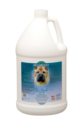 Bio-Groom Bio-Med Shampoo, 1 gal