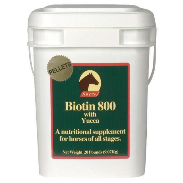 Biotin 800, 20 lbs