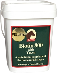 Biotin 800, 6 lbs