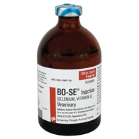 Bo-Se for Horses & Livestock, 100 ml