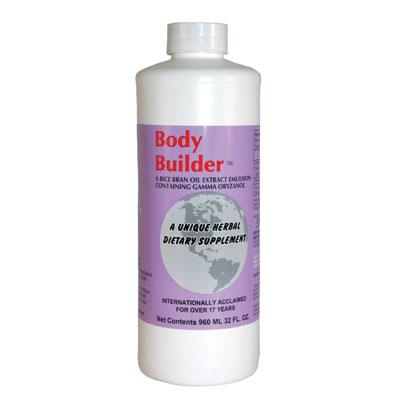 Body Builder for Horses, 8 oz