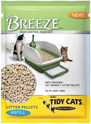 Breeze Cat Litter Pellets, 3.75 lb - 6 Pack