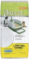 Breeze Cat Pad, 10 ct