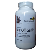 Bug Off Garlic, 180 ct