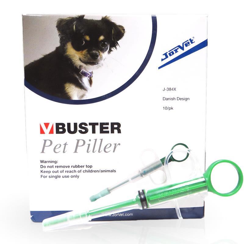 Buster Pet Piller with Soft Tips - 10 Pack