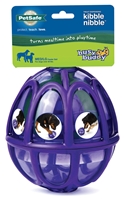 Busy Buddy Kibble Nibble Food and Treat Activity Ball