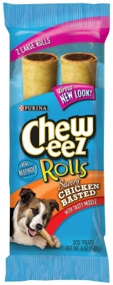 Busy Cheweez Original Roll Large, 2 ct - 12 Pack