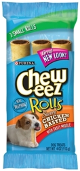 Busy Cheweez Original Roll Small, 3 ct - 12 Pack