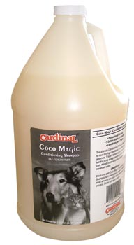 Cardinal Coco-Magic Shampoo for Dogs, 1 gal