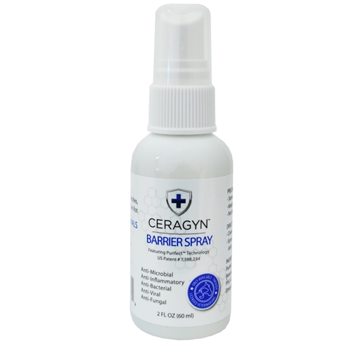 Ceragyn Barrier Spray, 2 oz