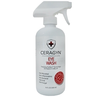 Ceragyn Eye Wash Formula, 16 oz