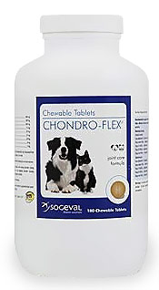 Chondro-Flex, 180 Chewable Tablets