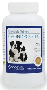 Chondro-Flex, 90 Chewable Tablets