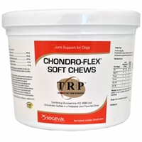 Chondro-Flex DS for Dogs, 120 Soft Chews