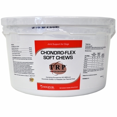 Chondro-Flex DS for Dogs, 240 Soft Chews