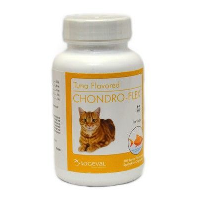 Chondro-Flex for Cats, 80 Sprinkle Capsules