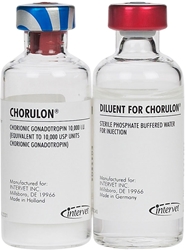 Chorulon for Livestock, 10 ml