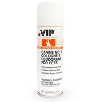 Cologne & Deodorant for Pets